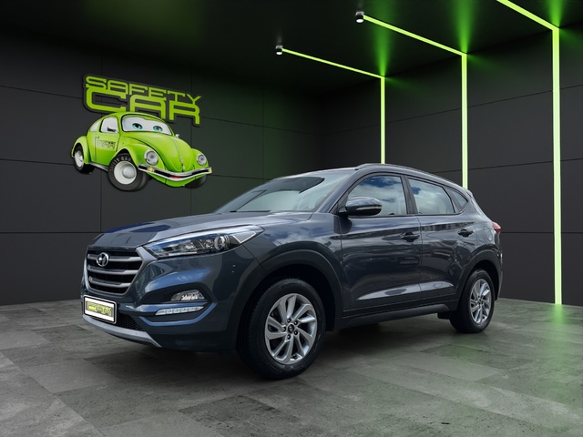 Hyundai Tucson 1.6 GDI de segunda mano