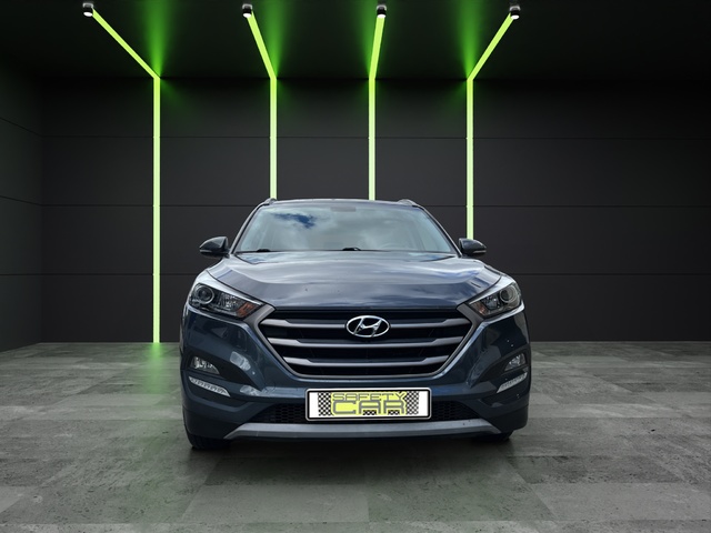 Hyundai Tucson 1.6 GDI BlueDrive 25 Aniversario 4x2 96 kW (131 CV)