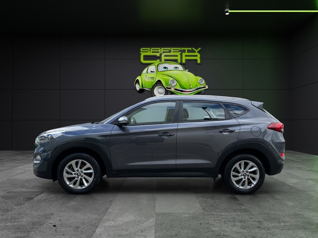 Hyundai Tucson 1.6 GDI BlueDrive 25 Aniversario 4x2 96 kW (131 CV)