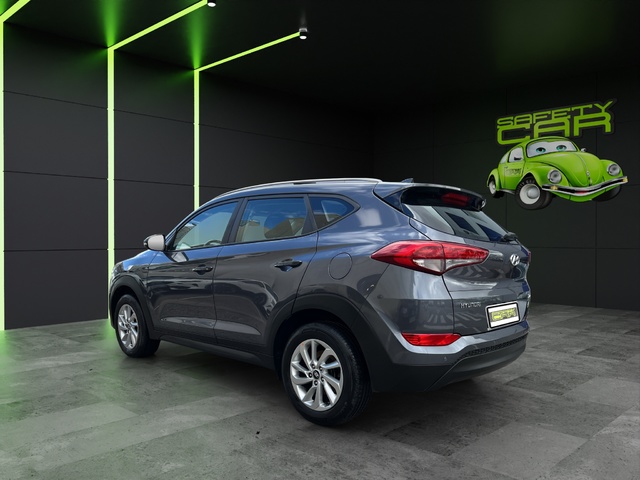 Hyundai Tucson 1.6 GDI BlueDrive 25 Aniversario 4x2 96 kW (131 CV)