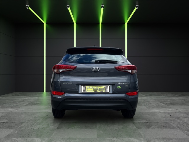 Hyundai Tucson 1.6 GDI BlueDrive 25 Aniversario 4x2 96 kW (131 CV)