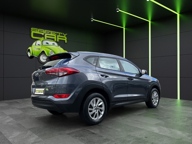 Hyundai Tucson 1.6 GDI BlueDrive 25 Aniversario 4x2 96 kW (131 CV)