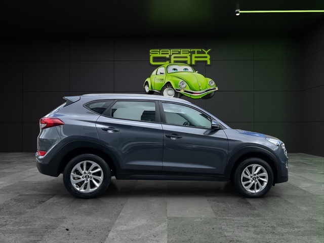 Hyundai Tucson 1.6 GDI BlueDrive 25 Aniversario 4x2 96 kW (131 CV)