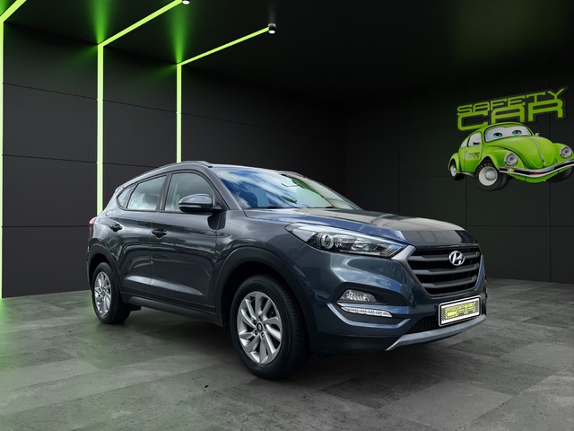 Hyundai Tucson 1.6 GDI BlueDrive 25 Aniversario 4x2 96 kW (131 CV)
