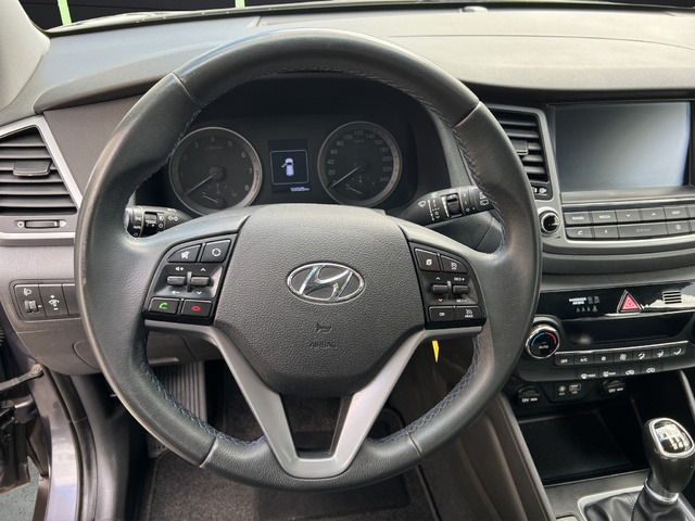 Hyundai Tucson 1.6 GDI BlueDrive 25 Aniversario 4x2 96 kW (131 CV)