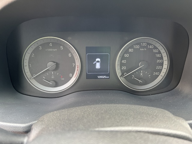 Hyundai Tucson 1.6 GDI BlueDrive 25 Aniversario 4x2 96 kW (131 CV)