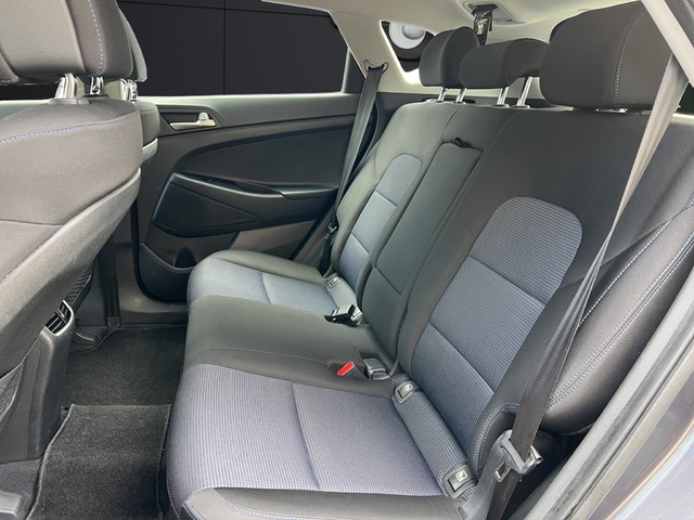 Hyundai Tucson 1.6 GDI BlueDrive 25 Aniversario 4x2 96 kW (131 CV)