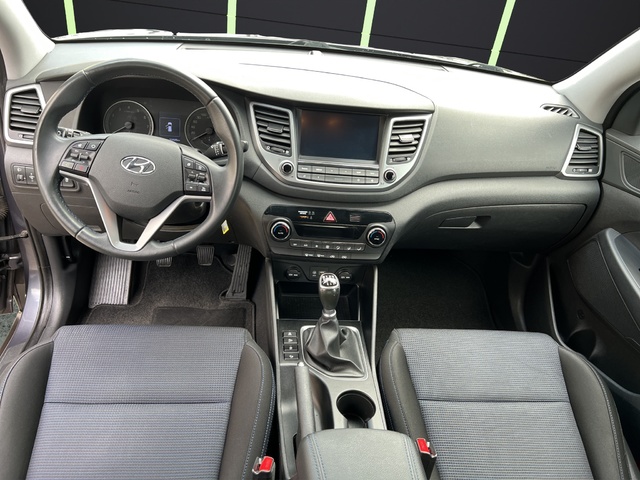 Hyundai Tucson 1.6 GDI BlueDrive 25 Aniversario 4x2 96 kW (131 CV)
