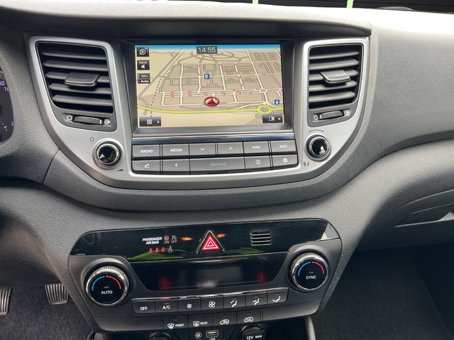 Hyundai Tucson 1.6 GDI BlueDrive 25 Aniversario 4x2 96 kW (131 CV)