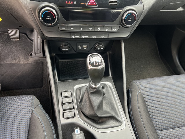 Hyundai Tucson 1.6 GDI BlueDrive 25 Aniversario 4x2 96 kW (131 CV)