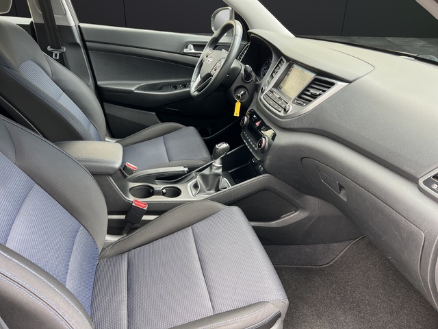 Hyundai Tucson 1.6 GDI BlueDrive 25 Aniversario 4x2 96 kW (131 CV)