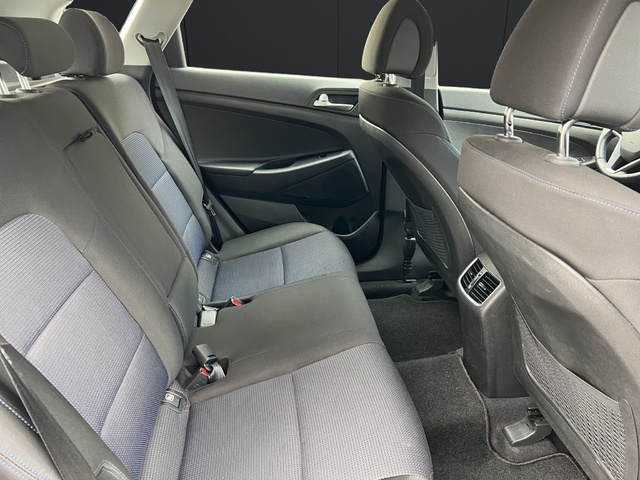 Hyundai Tucson 1.6 GDI BlueDrive 25 Aniversario 4x2 96 kW (131 CV)