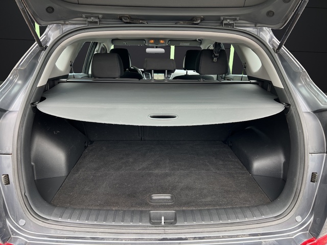 Hyundai Tucson 1.6 GDI BlueDrive 25 Aniversario 4x2 96 kW (131 CV)