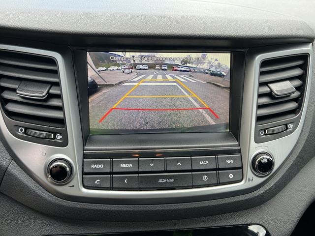 Hyundai Tucson 1.6 GDI BlueDrive 25 Aniversario 4x2 96 kW (131 CV)