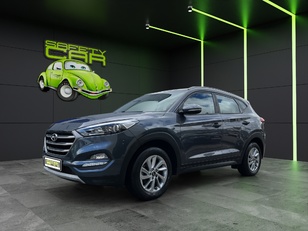 Hyundai Tucson 1.6 GDI de segunda mano