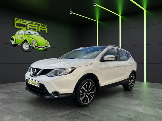 Nissan Qashqai DIG-T 115 de segunda mano
