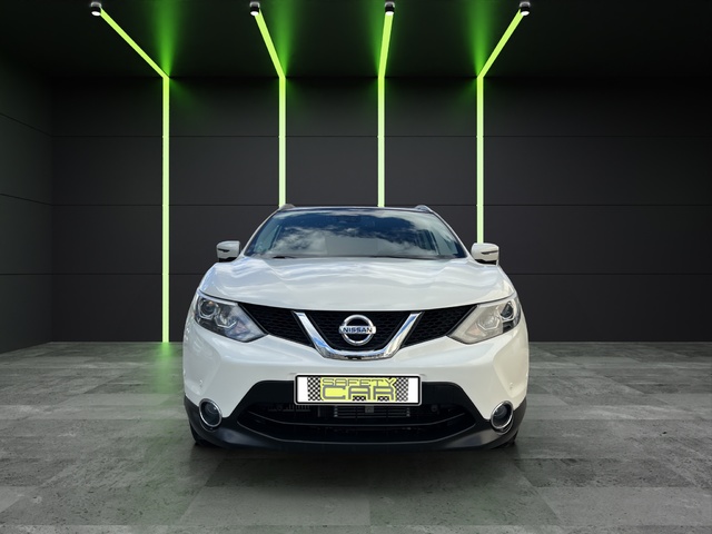 Nissan Qashqai DIG-T 115 Visia 4X2 Xtronic 85 kW (115 CV)