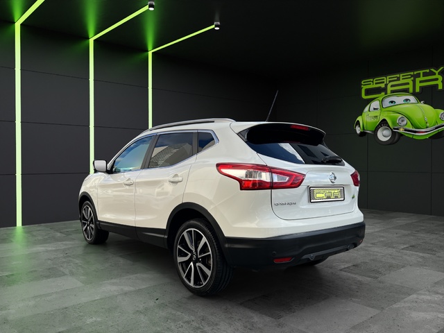 Nissan Qashqai DIG-T 115 Visia 4X2 Xtronic 85 kW (115 CV)