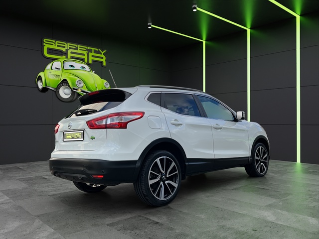 Nissan Qashqai DIG-T 115 Visia 4X2 Xtronic 85 kW (115 CV)