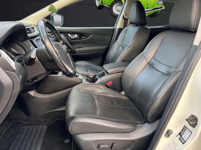 Nissan Qashqai DIG-T 115 Visia 4X2 Xtronic 85 kW (115 CV)