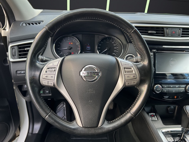 Nissan Qashqai DIG-T 115 Visia 4X2 Xtronic 85 kW (115 CV)