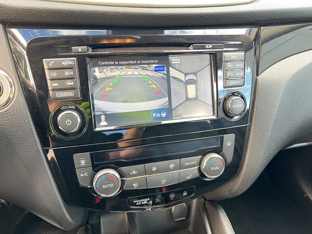 Nissan Qashqai DIG-T 115 Visia 4X2 Xtronic 85 kW (115 CV)