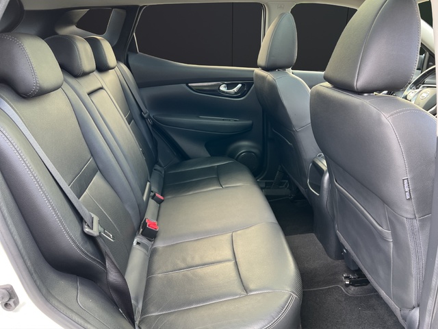 Nissan Qashqai DIG-T 115 Visia 4X2 Xtronic 85 kW (115 CV)