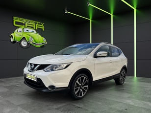 Nissan Qashqai DIG-T 115 de segunda mano