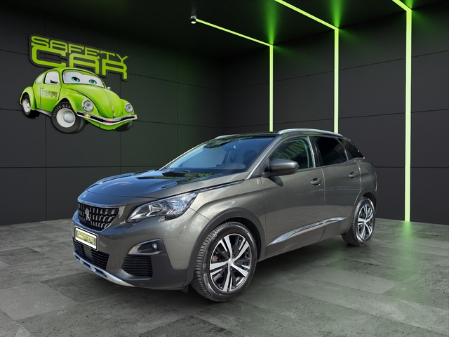 Peugeot 3008 BlueHDI 130 de segunda mano