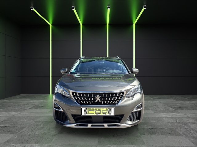Peugeot 3008 BlueHDi 130 S&S Allure 96 kW (130 CV)
