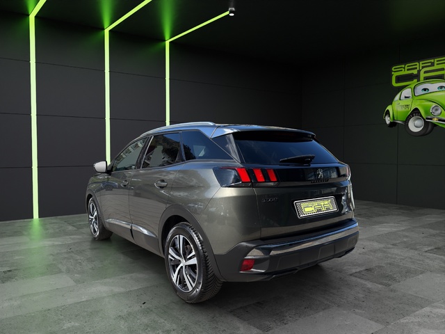 Peugeot 3008 BlueHDi 130 S&S Allure 96 kW (130 CV)
