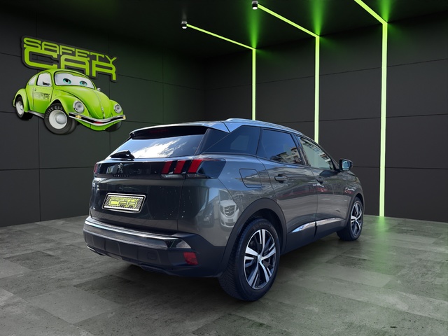 Peugeot 3008 BlueHDi 130 S&S Allure 96 kW (130 CV)