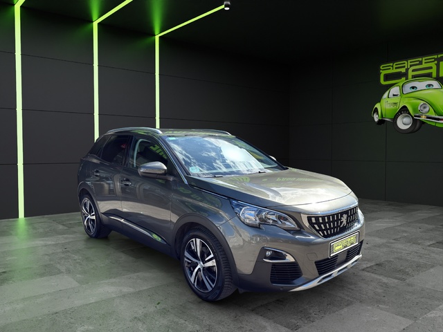 Peugeot 3008 BlueHDi 130 S&S Allure 96 kW (130 CV)