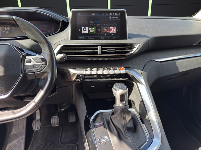Peugeot 3008 BlueHDi 130 S&S Allure 96 kW (130 CV)