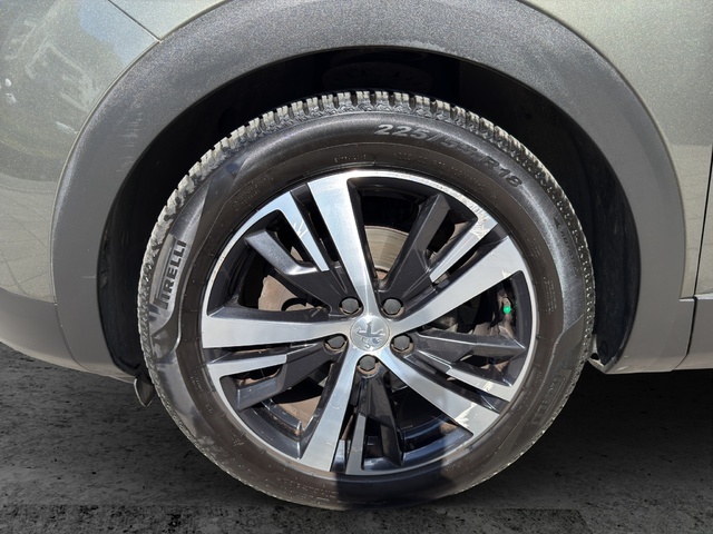 Peugeot 3008 BlueHDi 130 S&S Allure 96 kW (130 CV)