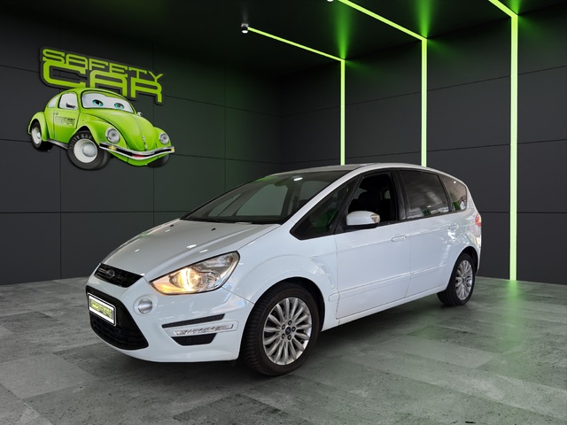 Ford S-Max 2.0 TDCI de segunda mano