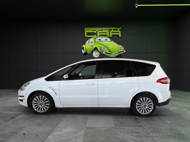 Ford S-Max 2.0 TDCI Trend Powershift 103 kW (140 CV)