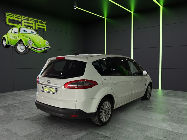 Ford S-Max 2.0 TDCI Trend Powershift 103 kW (140 CV)