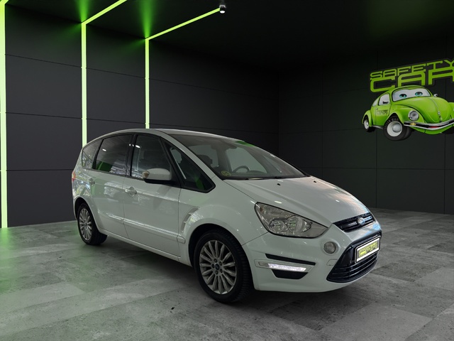 Ford S-Max 2.0 TDCI Trend Powershift 103 kW (140 CV)