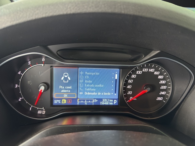 Ford S-Max 2.0 TDCI Trend Powershift 103 kW (140 CV)
