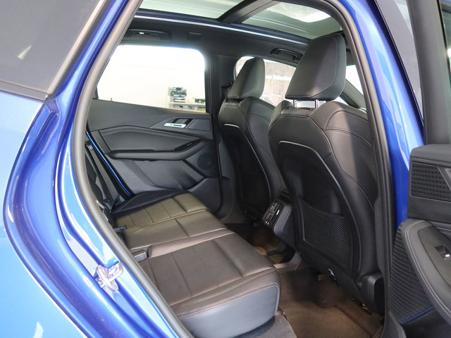 BMW Serie 2 218d Active Tourer color Azul. Año 2022. 110KW(150CV). Diésel. En concesionario Autogal de Ourense