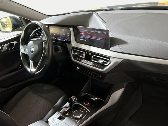 BMW Serie 2 218i Gran Coupe color Gris. Año 2021. 103KW(140CV). Gasolina. En concesionario San Pablo Motor | Su Eminencia de Sevilla