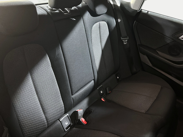 BMW Serie 2 218i Gran Coupe color Gris. Año 2021. 103KW(140CV). Gasolina. En concesionario San Pablo Motor | Su Eminencia de Sevilla