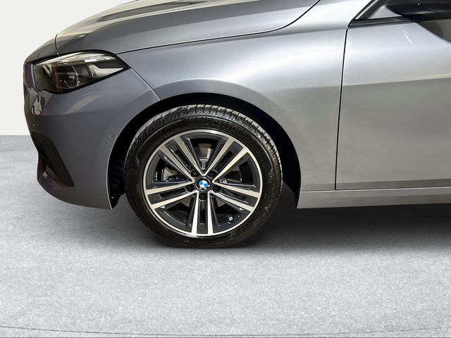 BMW Serie 2 218i Gran Coupe color Gris. Año 2021. 103KW(140CV). Gasolina. En concesionario San Pablo Motor | Su Eminencia de Sevilla