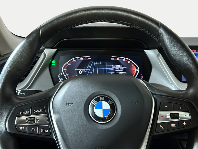 BMW Serie 2 218i Gran Coupe color Gris. Año 2021. 103KW(140CV). Gasolina. En concesionario San Pablo Motor | Su Eminencia de Sevilla