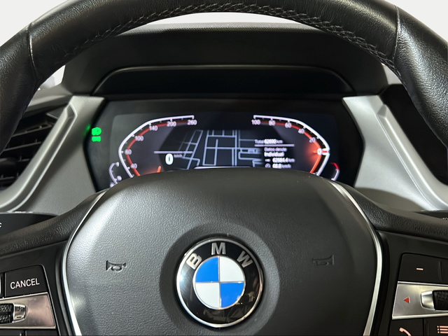 BMW Serie 2 218i Gran Coupe color Gris. Año 2021. 103KW(140CV). Gasolina. En concesionario San Pablo Motor | Su Eminencia de Sevilla
