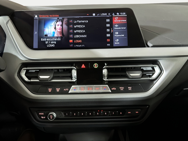 BMW Serie 2 218i Gran Coupe color Gris. Año 2021. 103KW(140CV). Gasolina. En concesionario San Pablo Motor | Su Eminencia de Sevilla