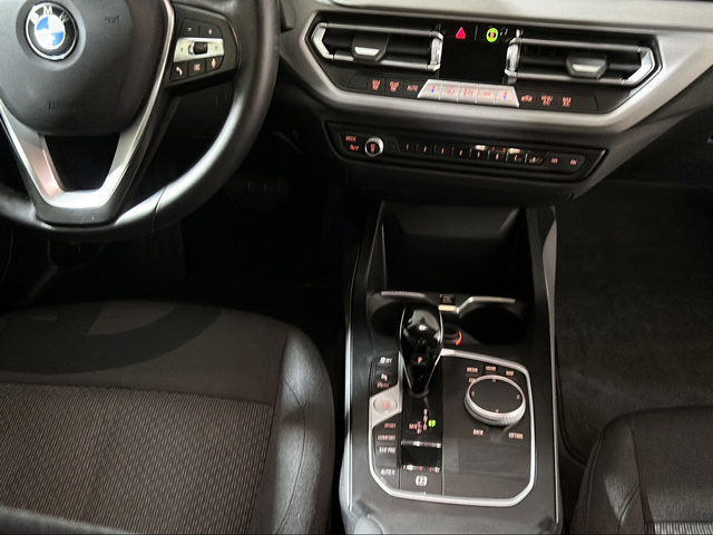 BMW Serie 2 218i Gran Coupe color Gris. Año 2021. 103KW(140CV). Gasolina. En concesionario San Pablo Motor | Su Eminencia de Sevilla