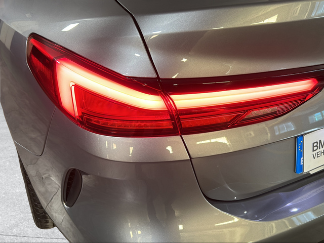 BMW Serie 2 218i Gran Coupe color Gris. Año 2021. 103KW(140CV). Gasolina. En concesionario San Pablo Motor | Su Eminencia de Sevilla