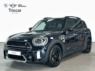 Fotos de MINI Countryman Cooper S E ALL4 162 kW (220 CV)
